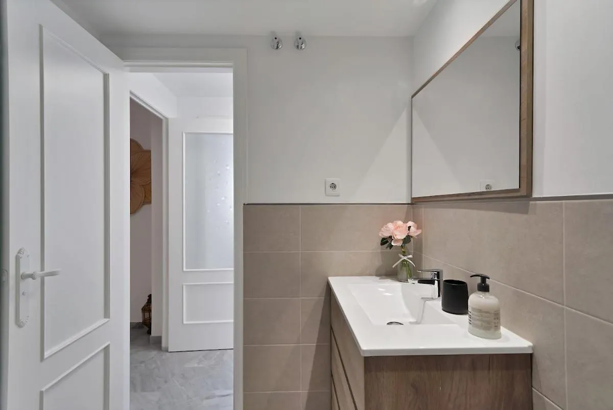 Tropical Chic Apartment In San Pedro Marbella - San Marino III