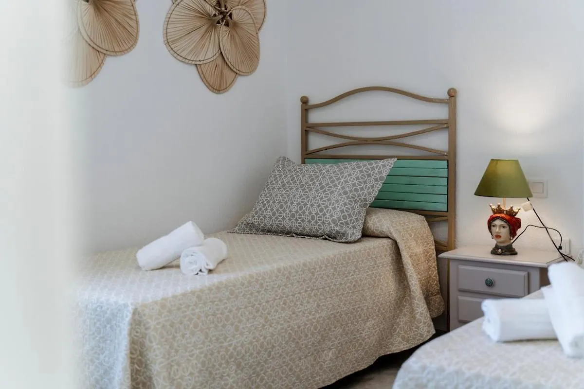 Tropical Chic Apartment In San Pedro Marbella - San Marino III