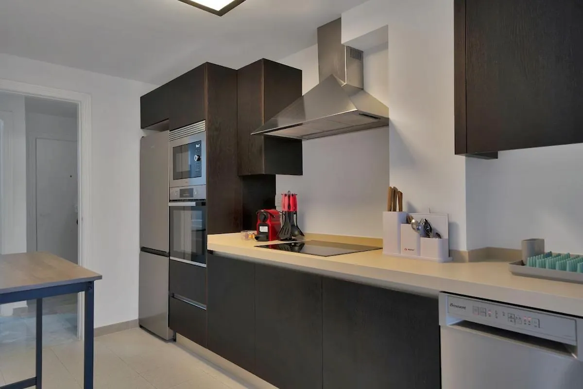 Tropical Chic Apartment In San Pedro Marbella - San Marino III