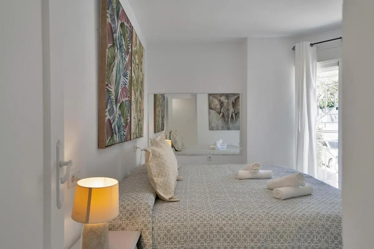 Tropical Chic Apartment In San Pedro Marbella - San Marino III Spain