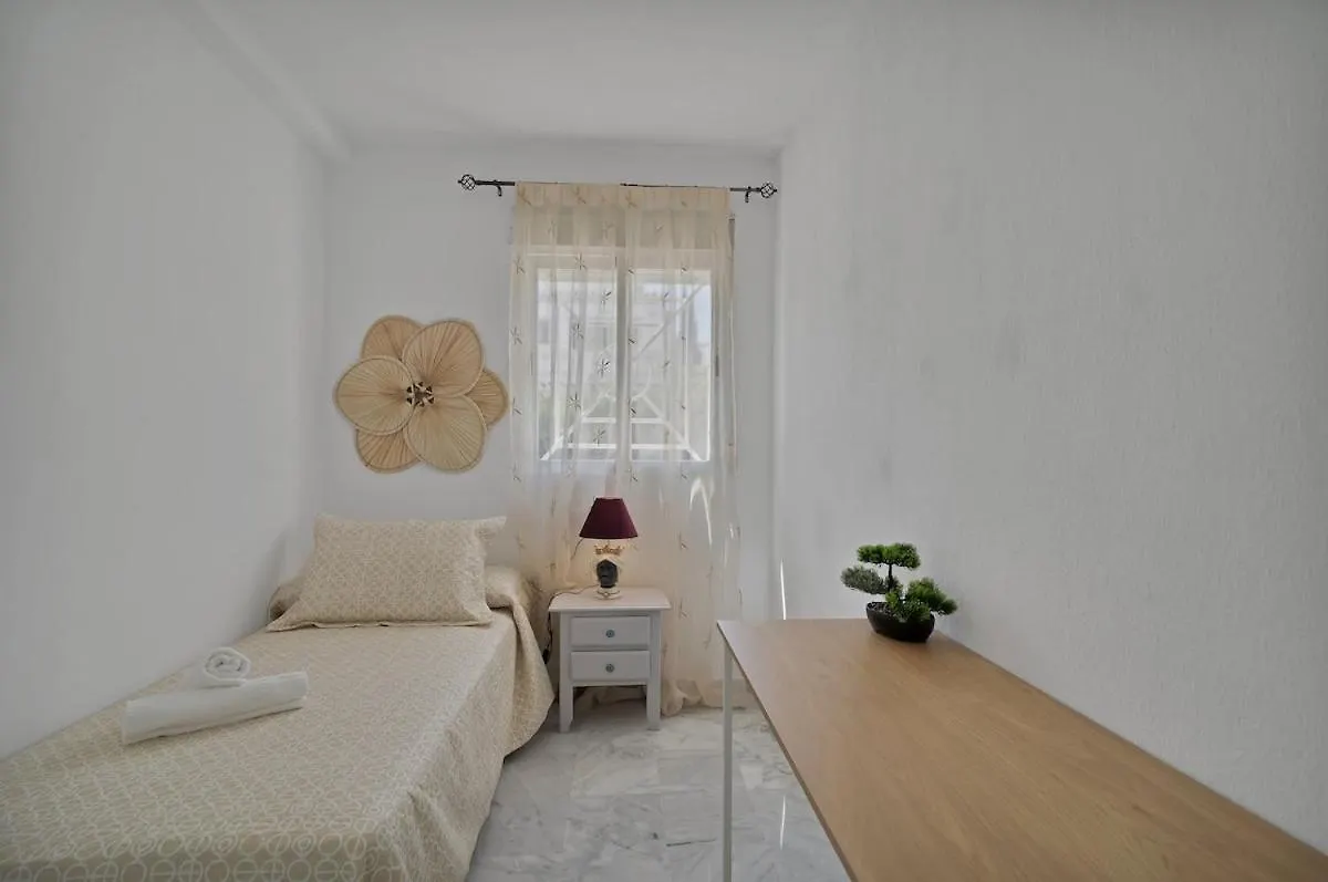 Tropical Chic Apartment In San Pedro Marbella - San Marino III Spain