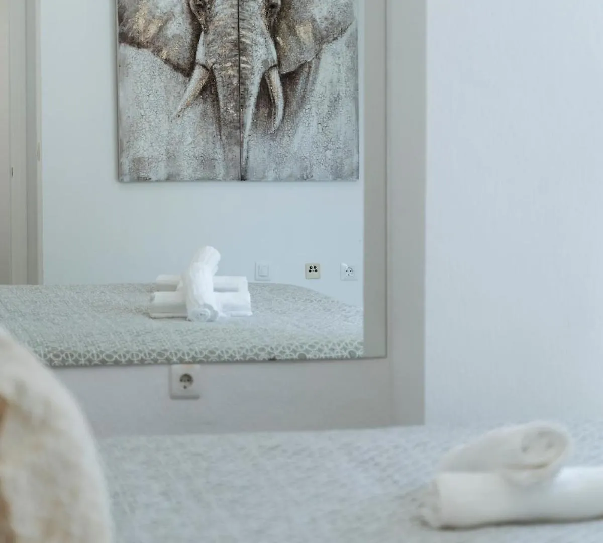 Tropical Chic Apartment In San Pedro Marbella - San Marino III