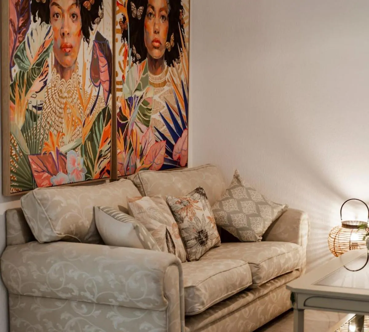 Tropical Chic Apartment In San Pedro Marbella - San Marino III