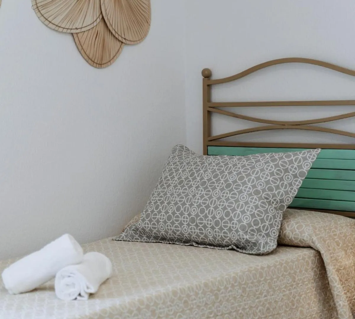 Tropical Chic Apartment In San Pedro Marbella - San Marino III 0*,