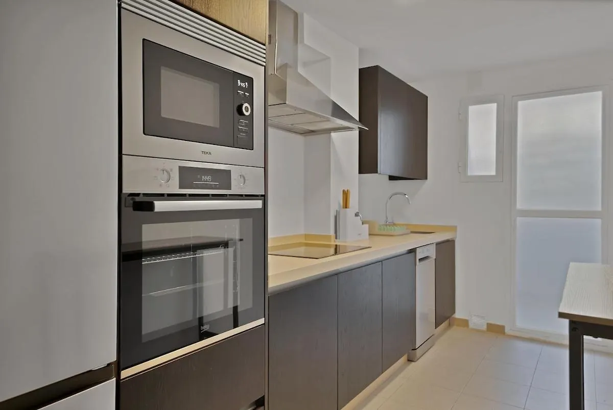 Tropical Chic Apartment In San Pedro Marbella - San Marino III