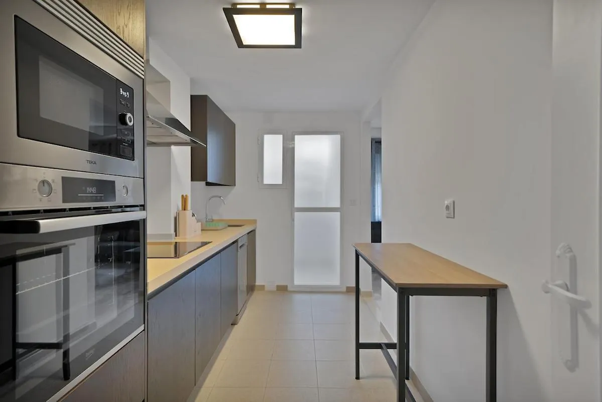 Tropical Chic Apartment In San Pedro Marbella - San Marino III